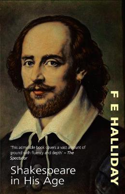 Cover of Shakespeare In His Age