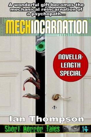 Cover of Mechincarnation