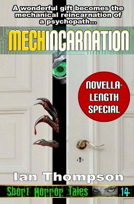 Book cover for Mechincarnation