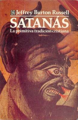 Book cover for Satanas