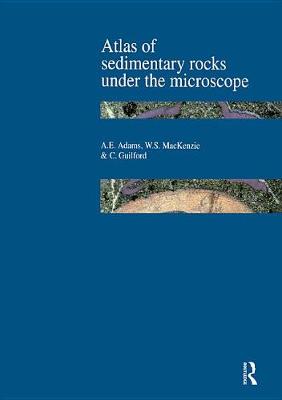 Book cover for Atlas of Sedimentary Rocks Under the Microscope