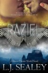 Book cover for Raziel - A Divine Hunter World Novel
