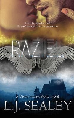 Cover of Raziel - A Divine Hunter World Novel