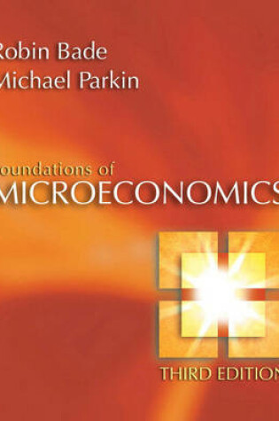 Cover of Student Value Edition for Foundations of Microeconomics plus MyEconLab plus eBook 1-semester Student Access Kit