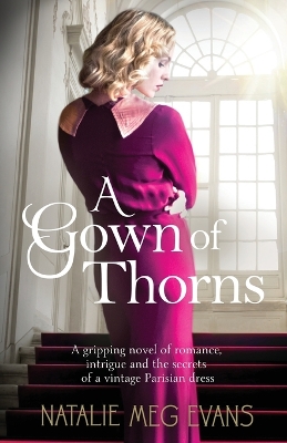 Book cover for A Gown of Thorns
