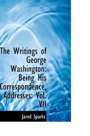 Cover of The Writings of George Washington