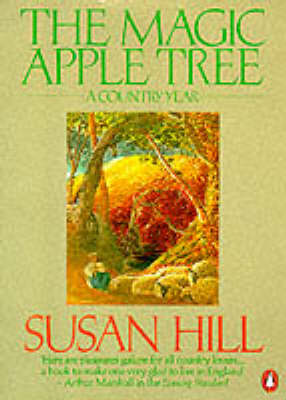 Book cover for The Magic Apple Tree
