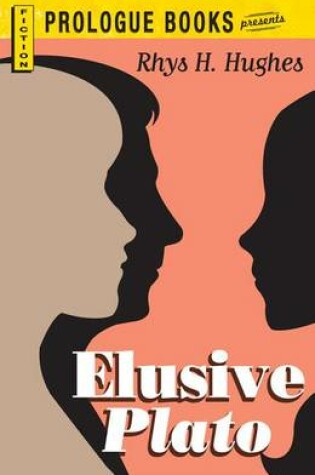 Cover of Elusive Plato