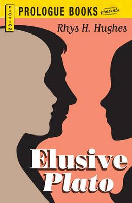 Book cover for Elusive Plato