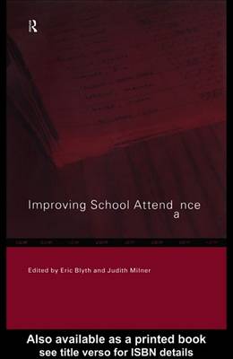 Book cover for Improving School Attendance