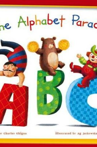 Cover of The Alphabet Parade