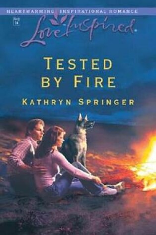 Cover of Tested by Fire