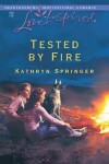 Book cover for Tested by Fire