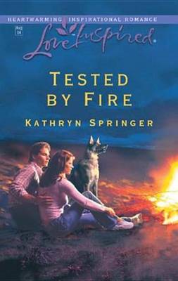 Book cover for Tested by Fire