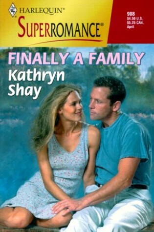 Cover of Finally a Family