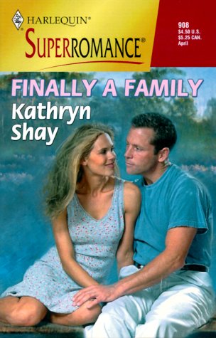 Cover of Finally a Family