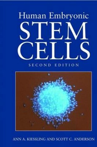 Cover of Human Embryonic Stem Cells