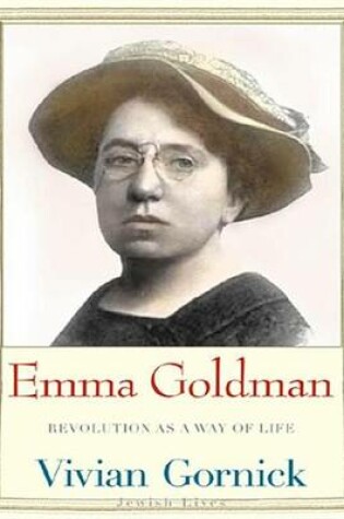 Cover of Emma Goldman