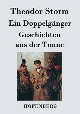 Book cover for Ein Doppelgänger / Geschichten aus der Tonne