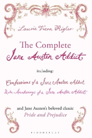 Cover of The Complete Jane Austen Addict