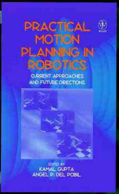 Cover of Practical Motion Planning in Robotics