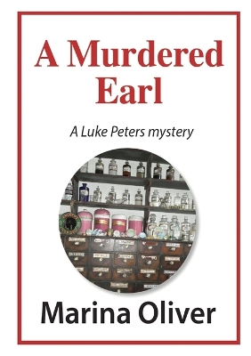 Book cover for A Murdered Earl