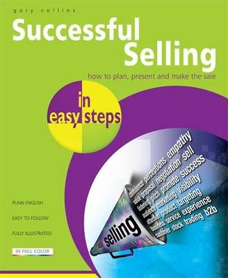 Book cover for Sales in easy steps