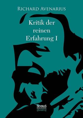 Cover of Kritik der reinen Erfahrung, Erster Teil