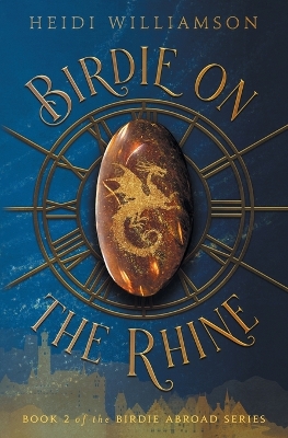 Book cover for Birdie on the Rhine