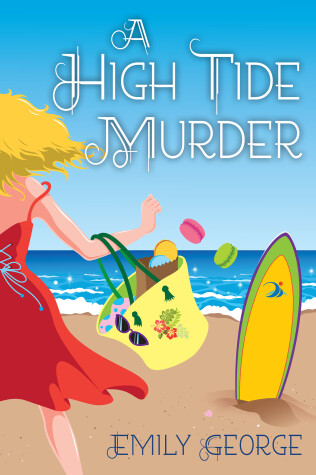 Cover of A High Tide Murder