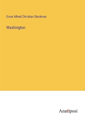 Book cover for Washington