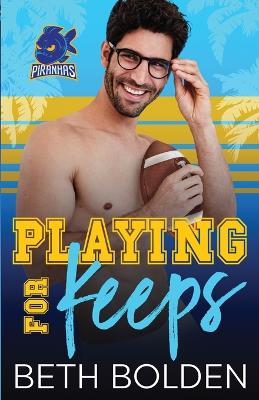 Book cover for Playing for Keeps