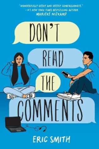Cover of Don't Read the Comments