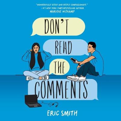 Book cover for Don't Read the Comments