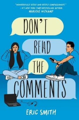 Cover of Don't Read the Comments