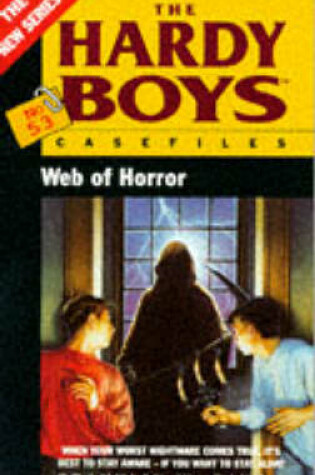 Cover of Web of Horror