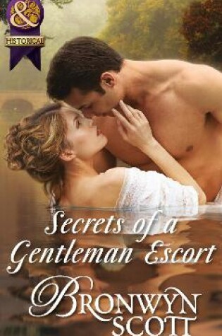 Cover of Secrets Of A Gentleman Escort