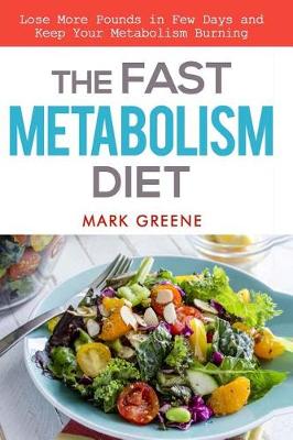 Book cover for The Fast Metabolism Diet