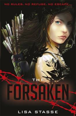 Book cover for The Forsaken