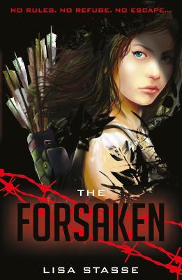 Book cover for The Forsaken