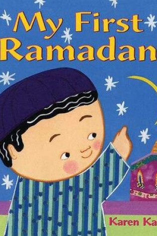 Cover of My First Ramadan