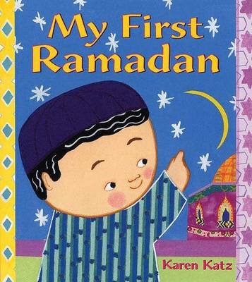 Book cover for My First Ramadan