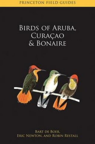 Cover of Birds of Aruba, Curaçao, and Bonaire