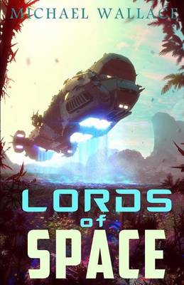 Book cover for Lords of Space