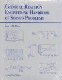 Book cover for Chemical Reaction Engineering