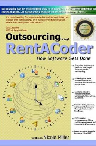 Cover of Outsourcing Through Rentacoder