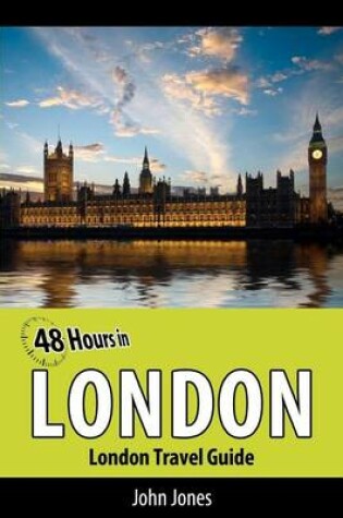 Cover of 48 Hours in London