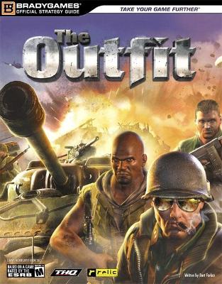 Book cover for The Outfit™ Official Strategy Guide