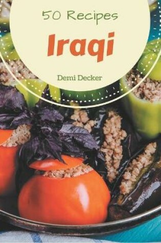 Cover of 50 Iraqi Recipes