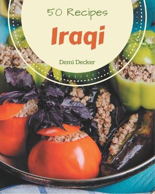 Book cover for 50 Iraqi Recipes